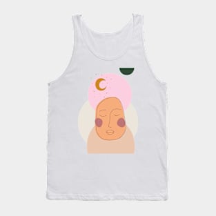 Moon Dream Tank Top